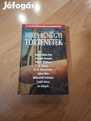 Híres bűnügyi történetek