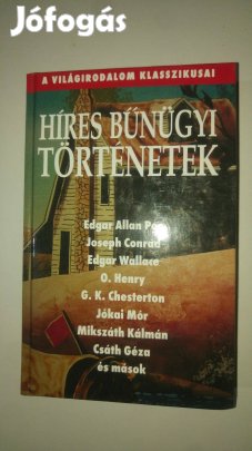 Híres bűnügyi történetek