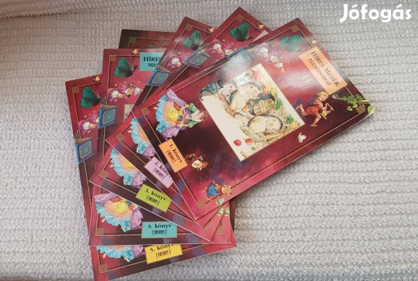 Híres mesék - Mesedoboz II