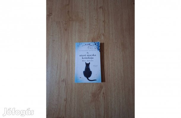 Hiro Arikawa: Az utazó macska krónikája