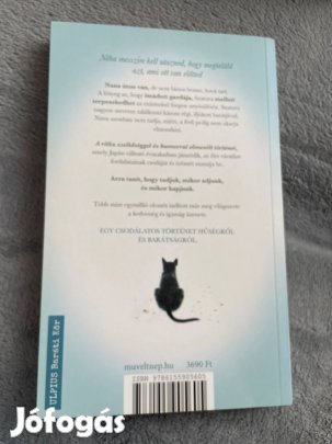 Hiro Arikawa: Az utazó macska krónikája