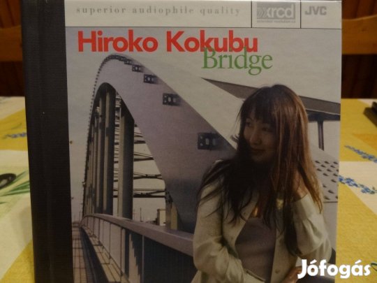 Hiroko Kokubu - Bridge Jvcxr 0052-2 JVC Xrcd