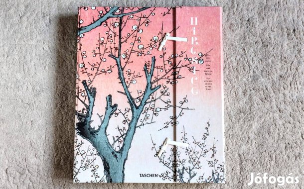 Hirosige - Edo száz nevezetes látképe - Melanie Trede Taschen