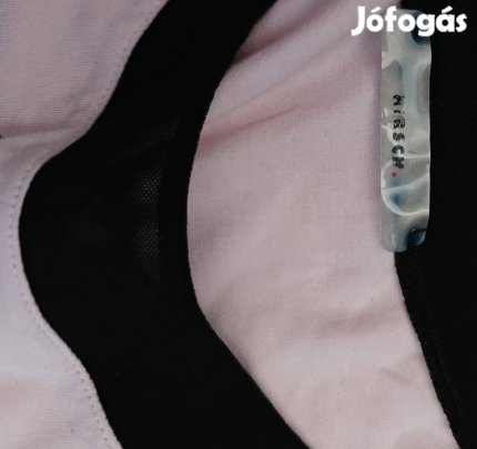 Hirsch pasztellpink női márkás designer felsőrész