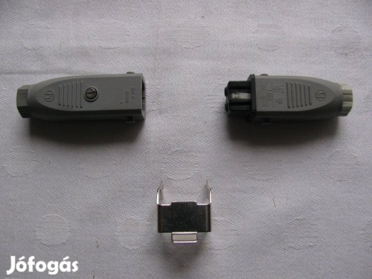 Hirschmann csatlakozó, Stak2-Stas 2