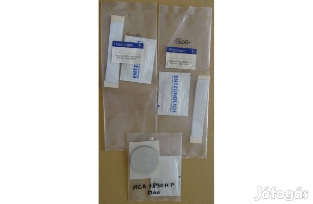 Hirscmann ragasztott antenna javtó készlet