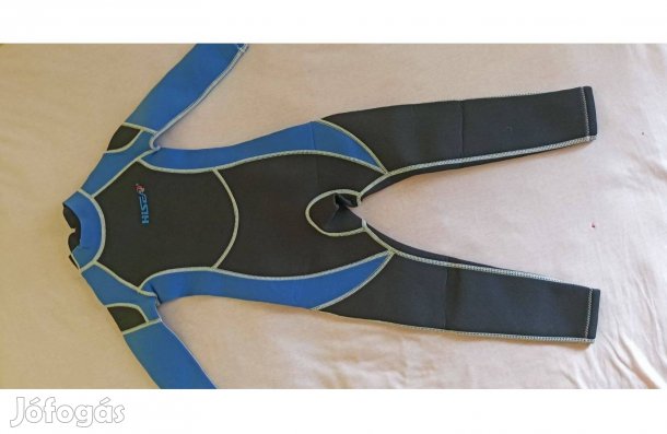 Hisea neoprén dressz, 3-4 évesre