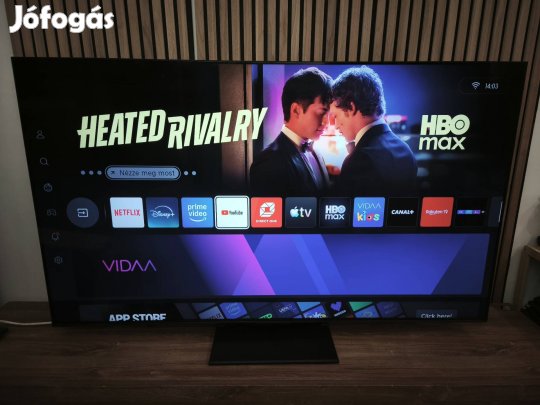 Hisense 165HZ!  165CM SMART WIFI LED TV. Prémium! 65U7Nq Pro!
