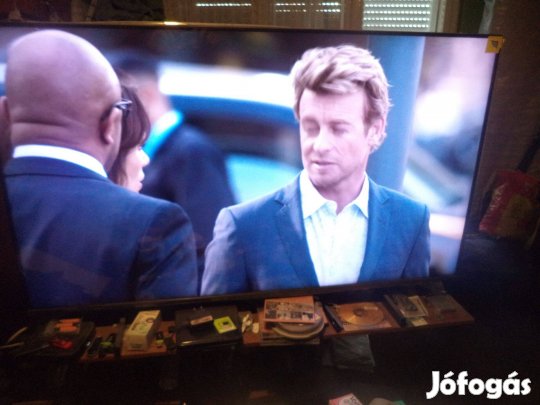 Hisense 50U6Nq 126 cm még garanciás