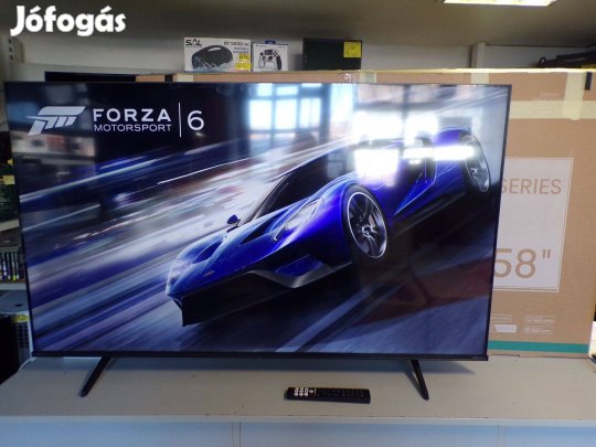 Hisense 58A6N Smart led tv (okos) jótállással