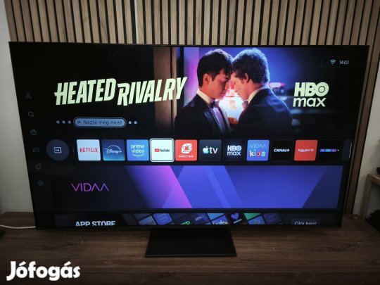 Hisense 65U7Nq Pro! 165HZ! SMART WIFI. Subwoofer. 165CM