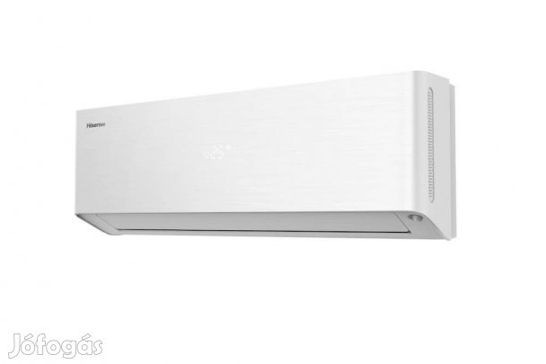 Hisense Energy Pro X A+++ (leggazdaságosabb fűtésű) Felszerelve is
