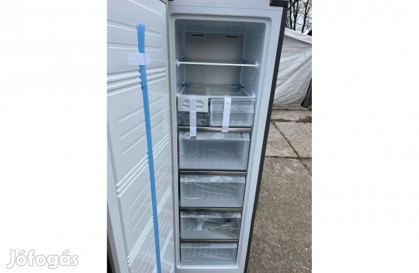 Hisense FV354N4BIE, 274 literes, fagyasztószekrény, 256e.ft helyett!!