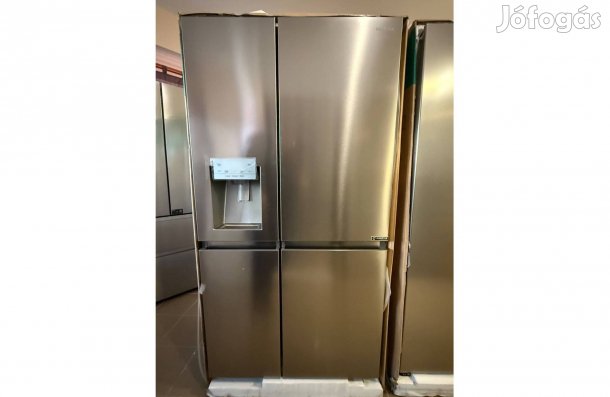 Hisense RS818N4TIE Nofrost side by side hűtő, 632L.A++,(420e.helyett)