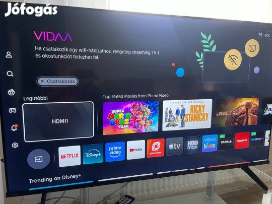 Hisense Smart led tv