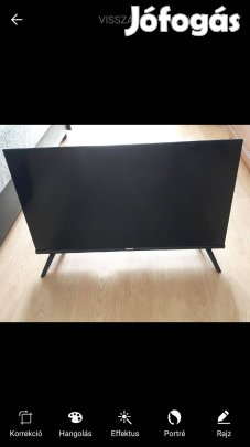 Hisense TV 32A4Q - még garanciás