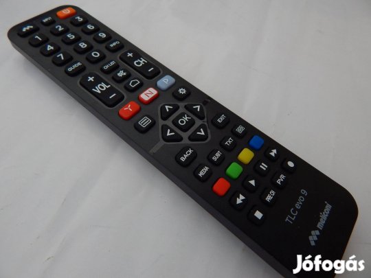 Hisense TV Meliconi TLC Evo 9 Távirányító
