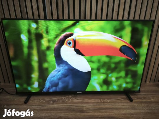 Hisense Új SMART WIFI 102CM LED TV. Youtube.Netflix.Disney.Max