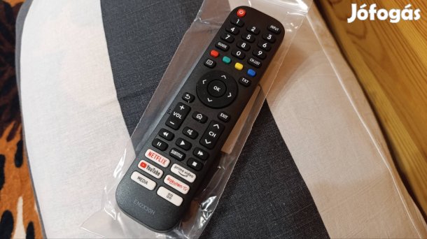 Hisense Új Smart távirányító okostévéhez 