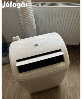 Hisense mobilklíma eladó
