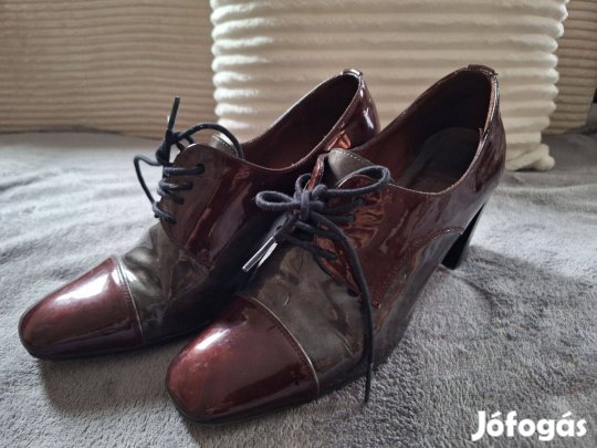 Hispanitas női bőr cipő 38-as