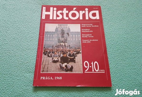 História - 1993/9-10. szám