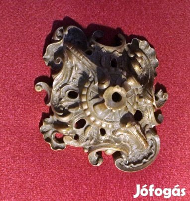 Historikus barokk talpazat