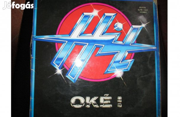 Hit Oké bakelit hanglemez eladó