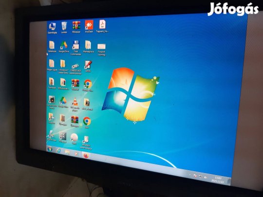 Hitachi 28LD5200E LCD monitor 28" működő