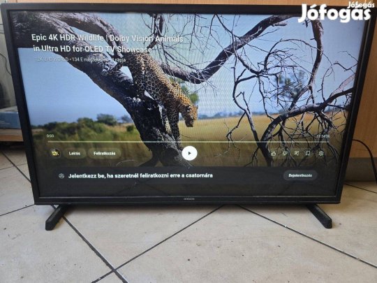 Hitachi 32HE2300 Okostv