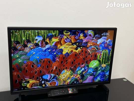 Hitachi 32he2300 Smart LED okos tv számlával !