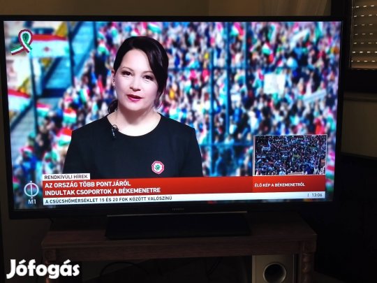 Hitachi 49 coll 4k uhd smart wifis led tv