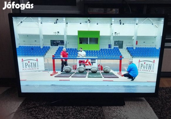 Hitachi 82cm led tv garanciával