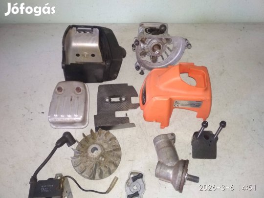 Hitachi CG 22 fűkasza alkatrészek