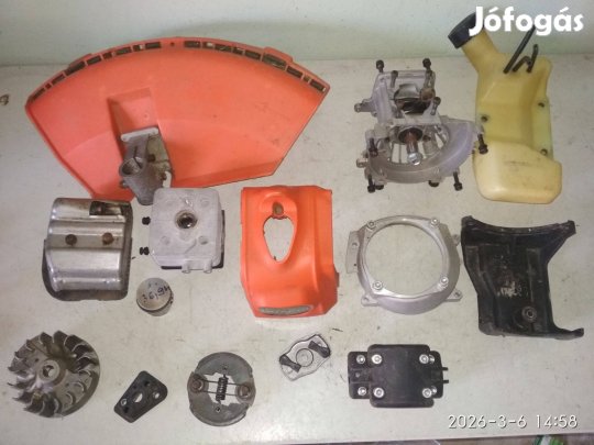 Hitachi CG 31 fűkasza alkatrészek