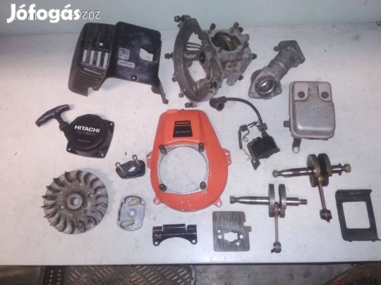 Hitachi CG 47 fűkasza alkatrészek