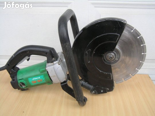 Hitachi CM12Y daraboló falvágó 305mm