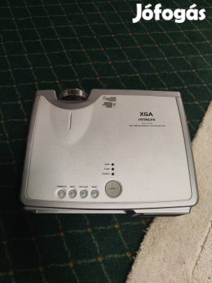 Hitachi CP-X275 vagy Hitachi CP-S225 XGA LCD projektor eladó 