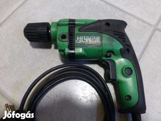 Hitachi D10 VC2 fúrógép