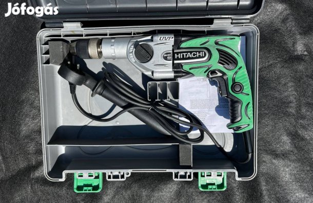 Hitachi DM20V ütvefúró 230 voltos új