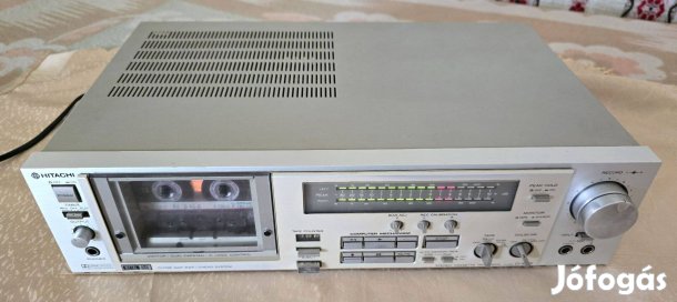 Hitachi D-E95 Csúcs deck