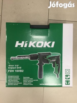 Hitachi Fdv 16VB2 Ütvefúró-csavarbehajtó 550W