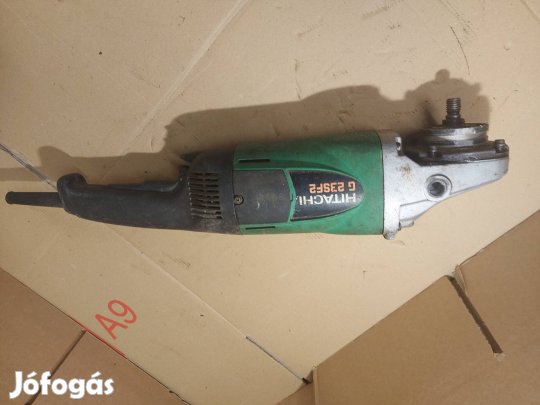 Hitachi G 23SF2 nagy flex alkatrésznek eladó!