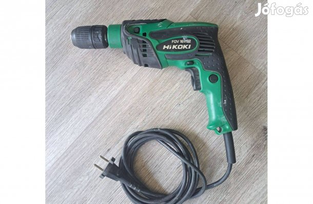 Hitachi Hikoki elektromos fúrógép Fdv 16VB2