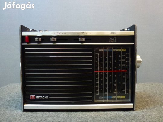 Hitachi KH 14400 H rádió