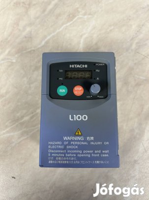 Hitachi L100 0,4 kW