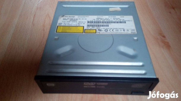 Hitachi-LG GSA-H10N DVD Writable/ CD-RW Drive Dual Layer dvd író