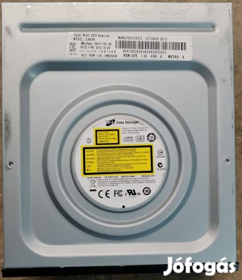 Hitachi-LG Gha2N Optikai meghajtó DVD-író / olvasó tüzetesen tesztelt!