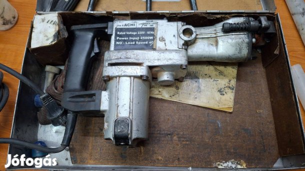 Hitachi PR-38E fúrókalapács véső fúrógép