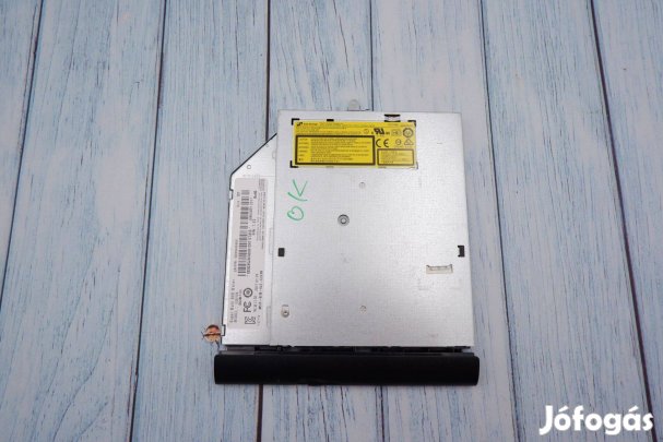 Hitachi Super Multi Slim DVD író laptopba 9mm GUE0N SATA